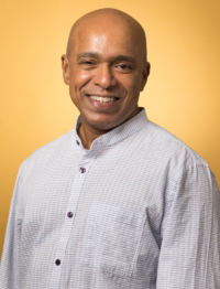 Program Director Shankar Srinivasan