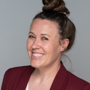 Stephanie Hubbell, M.S., CCC-SLP