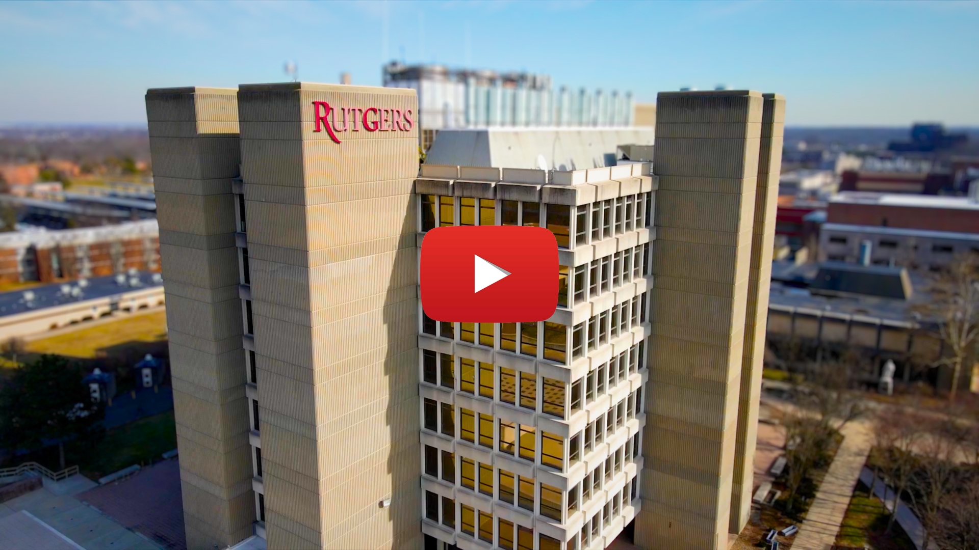 Rutgers School of Health Professions Anthem Video