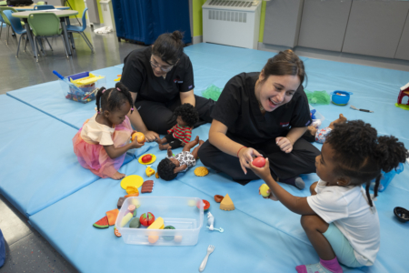 speech-language pathology clinic