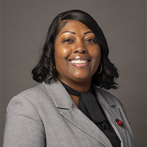 <strong>Sandie Pitts</strong><br />
Director of Admissions and Recruitment