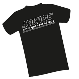 SHP Service Day Tee-Shirt