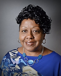 Sharon Hill-Williams - Department Secretary