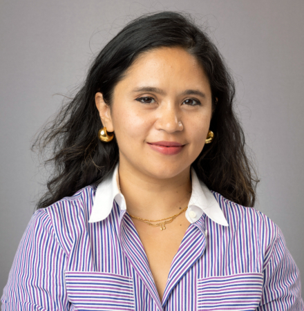 Shristi Rawal, associate professor in the Department of Clinical and Preventive Nutrition Sciences