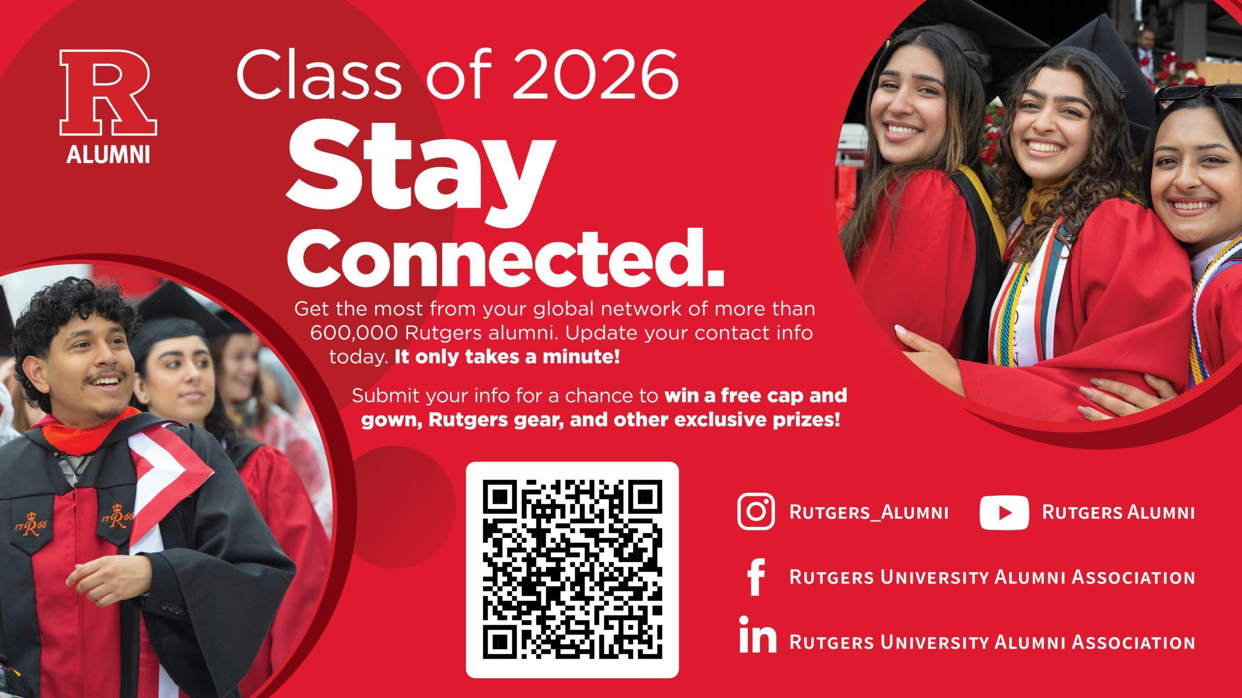 Alumni Stay Connected