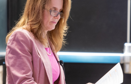 Dr. Barbara Tafuto, PhD, MLIS