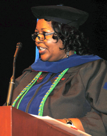Terris Moss, PhD’16 Biomedical Informatics