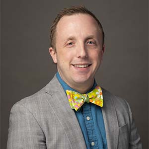 Aaron Dallman, Ph.D., OTR/L