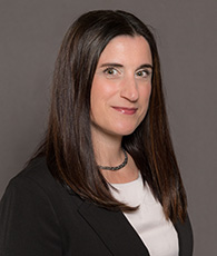 Program Director, Elizabeth Abadiotakis