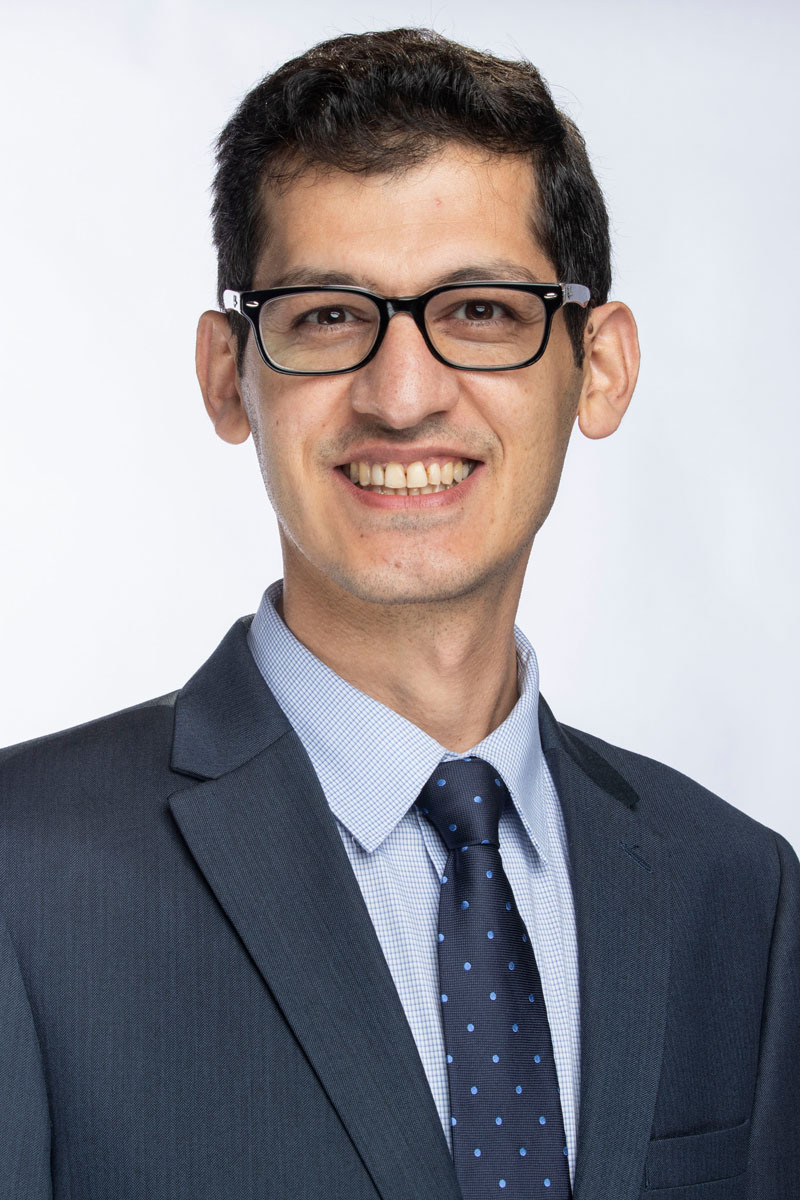 Hamed Samavat, Ph.D.