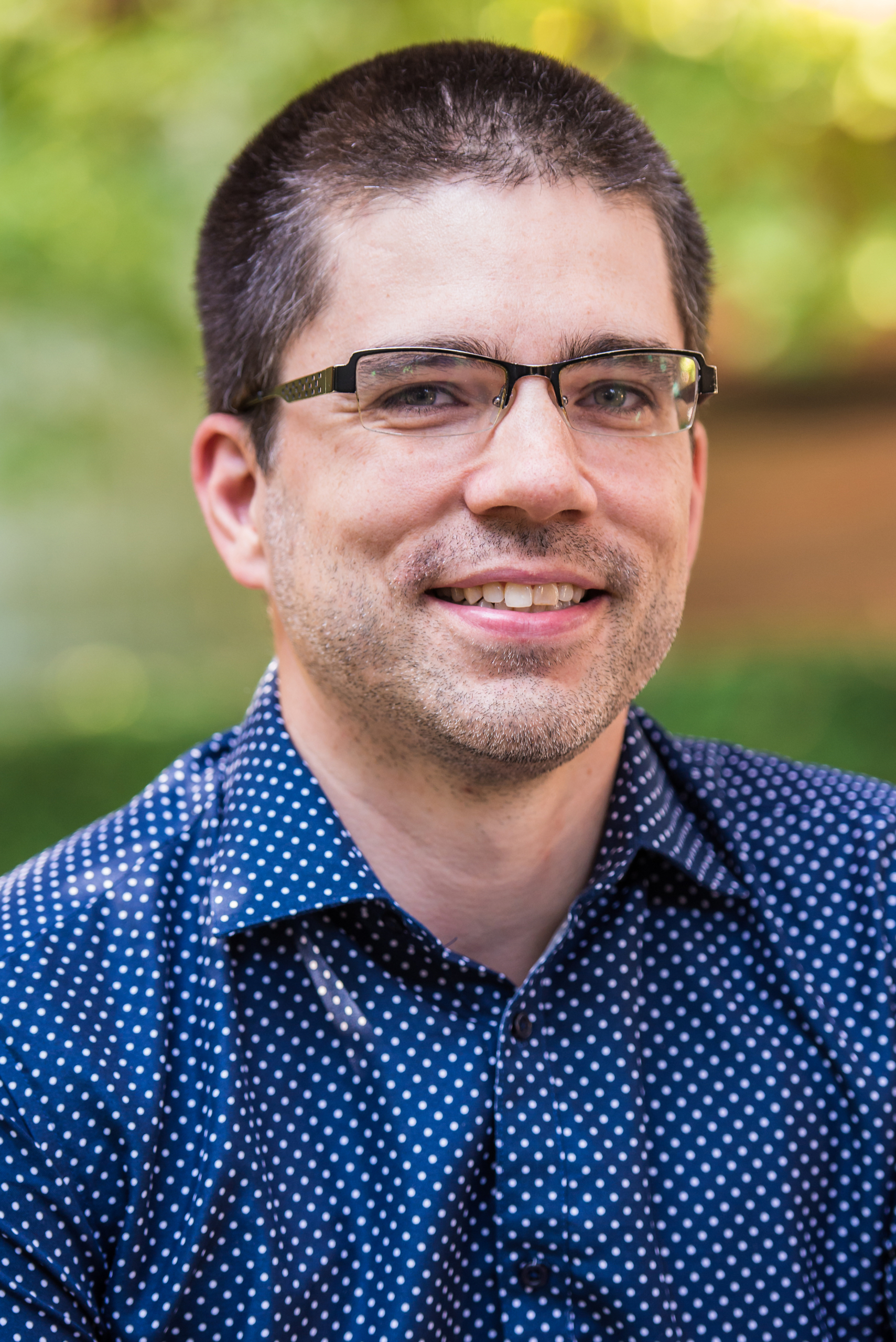 Jean-Francois Daneault, Ph.D.