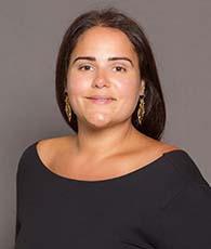 Associate Program Director, Jessica Gomes