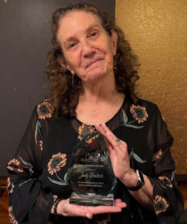 Professor Judy Deutsch