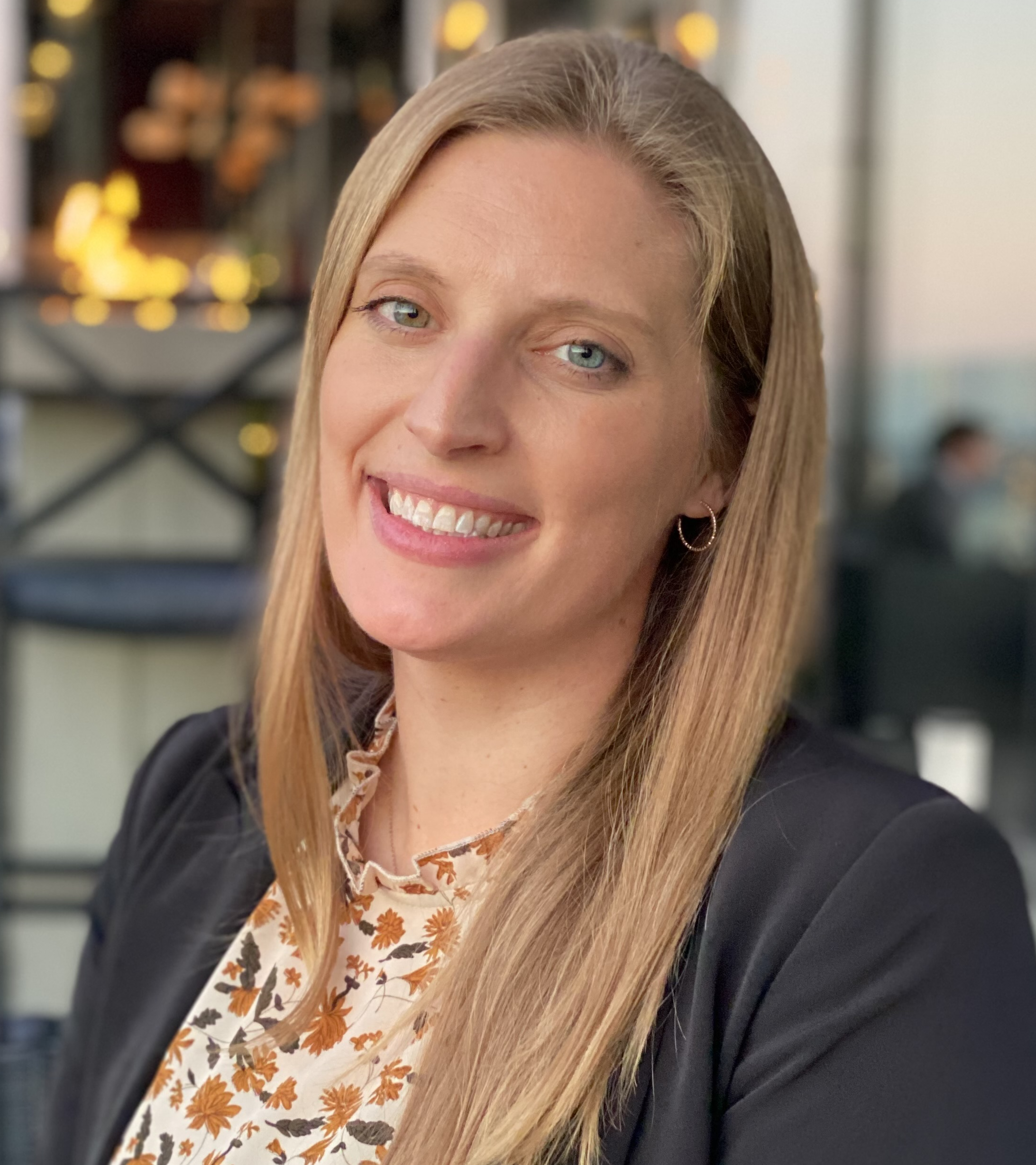Keara McNair, MOT, OTR/L