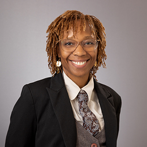 Nkechi Mbadugha, M.S.