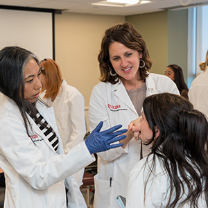 M.S. in Clinical Nutrition for Practicing Dietitians