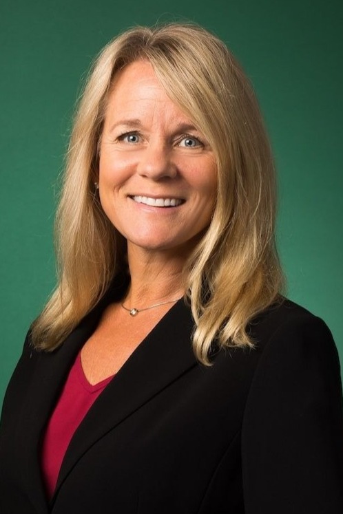 Lori Palfreyman, director of the Physician Assistant Program