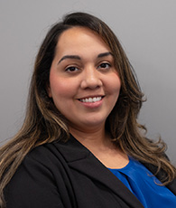 Program Director, Ruth Perez
