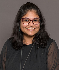Rhea Banerjee, Ph.D.