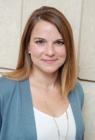 Adrienne Simonds, Ph.D., PT