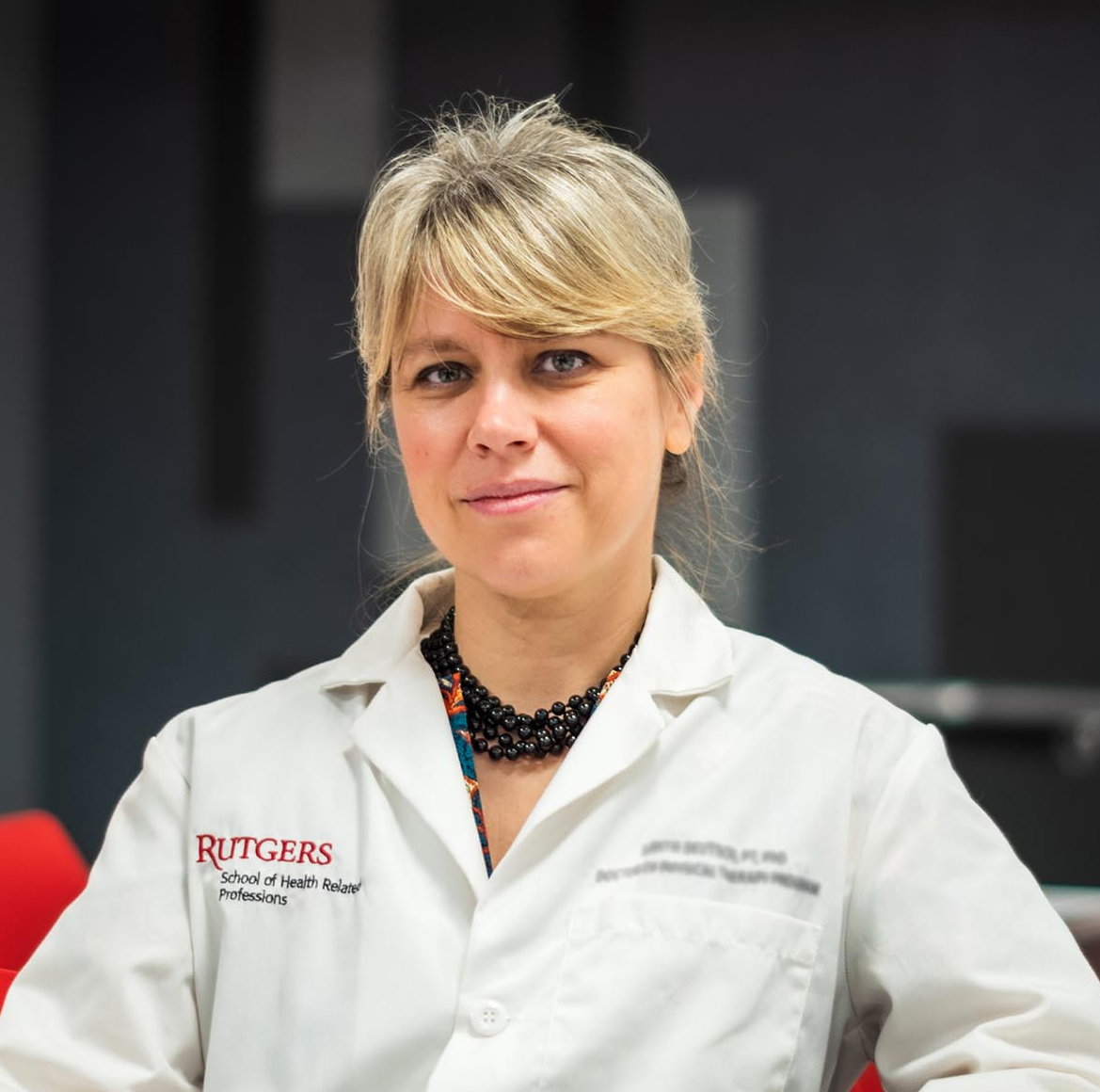 Antonina Mitrofanova, Ph.D.