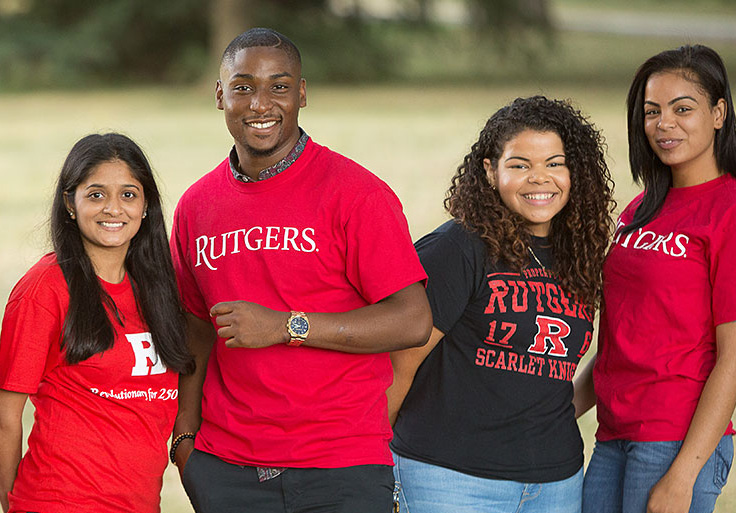 Rutgers Students