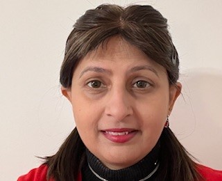 Riddhi Vyas, Ph.D.